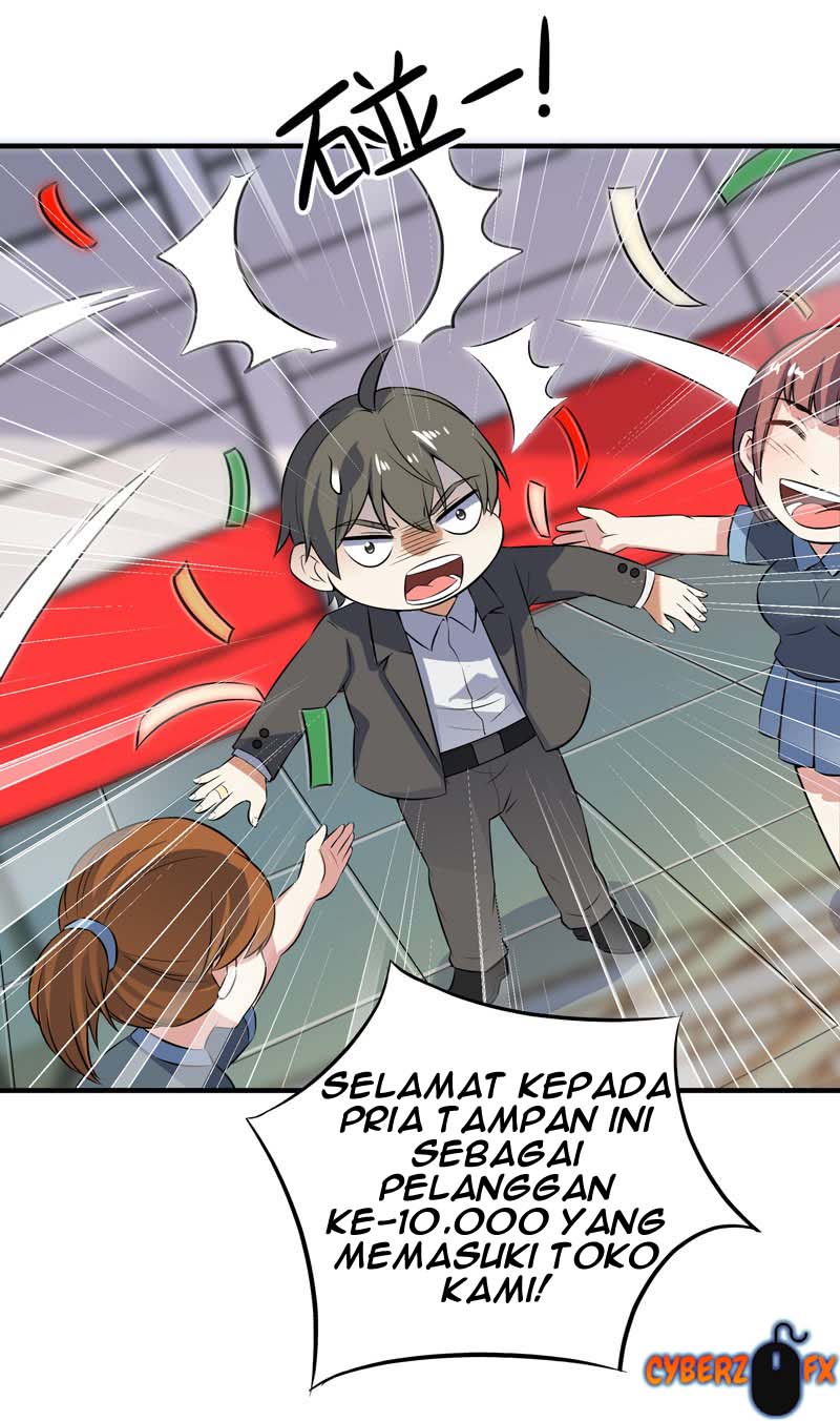 Celestial Jailer Chapter 14 Gambar 8